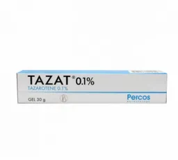 Tazat Gel (0.1 %)