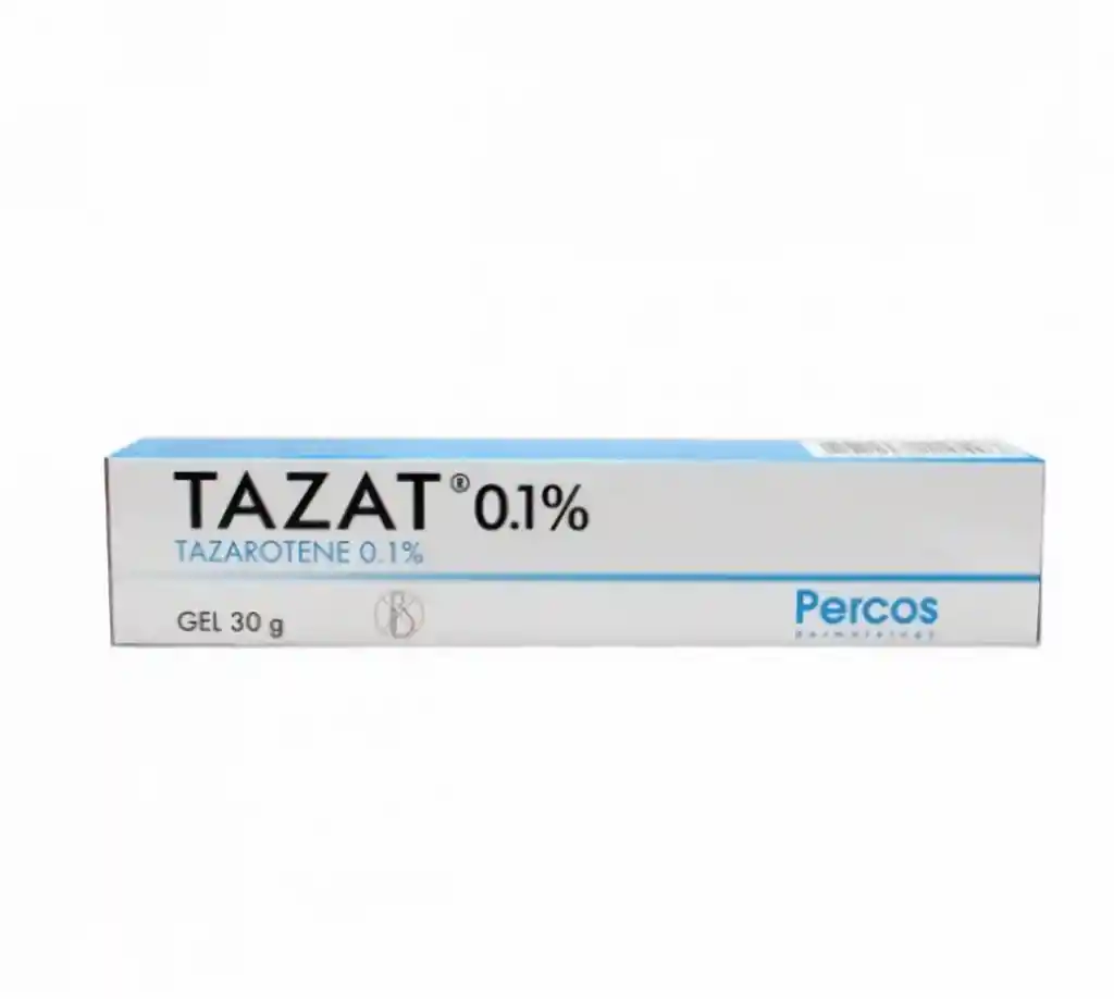 Tazat Gel (0.1 %)
