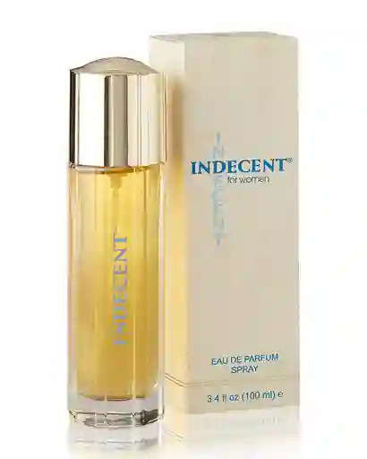 Perfume Indecent Eternal Love 100ml Mujer Original Garant