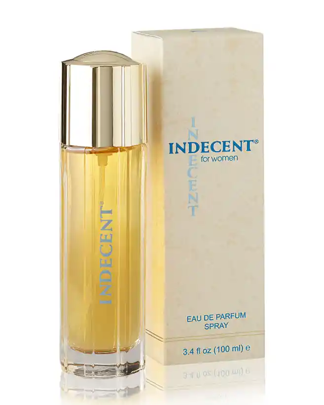 Perfume Indecent Eternal Love 100ml Mujer Original Garant
