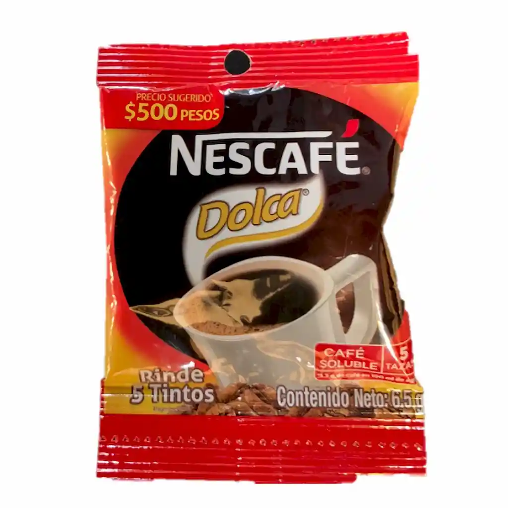 Nescafé Dolca Café