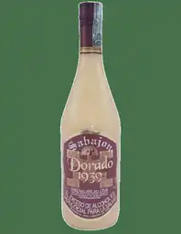 Sabajon Crema de Licor Dorado 1939