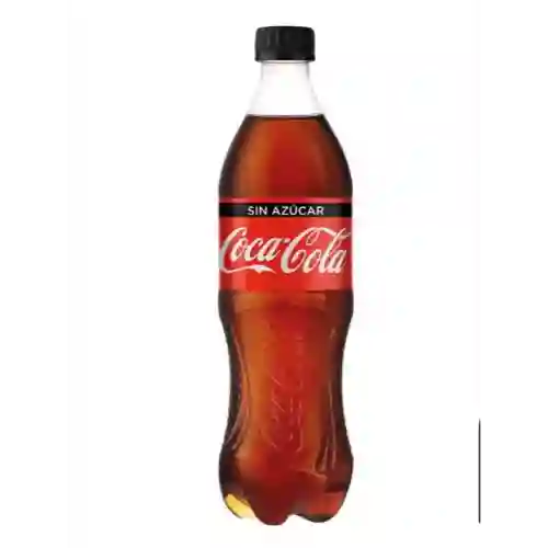 Coca-cola Sin Azucar 400 ml