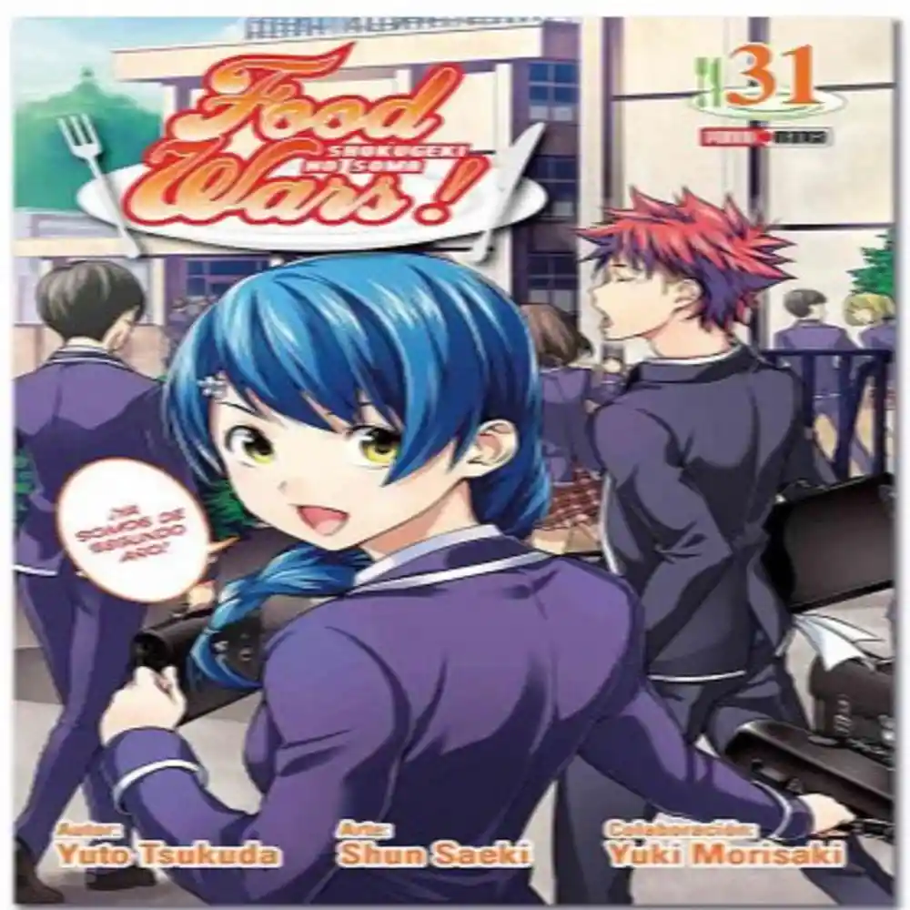 Manga N.31 Panini Qmshs031