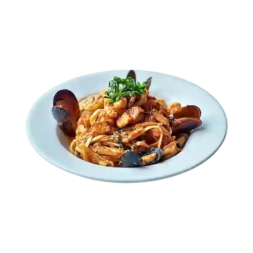Pasta Frutti Di Mare