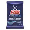Fab Detergente en Polvo Ultra Flash