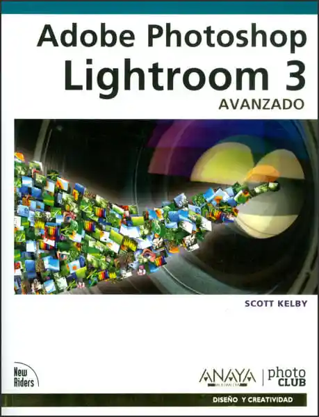 Adobe Photoshop Lightroom 3 Avanzado