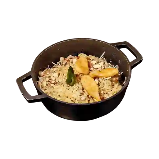 Arroz Roquefort