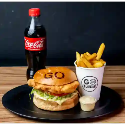 Combo go pollo