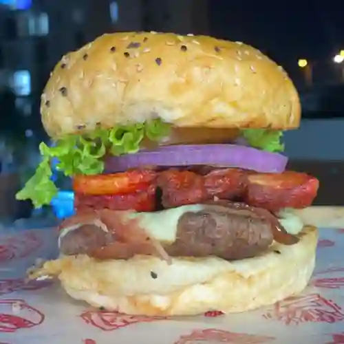 Costiburguer Doble de Pan