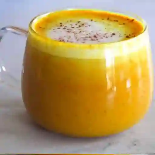 Leche dorada