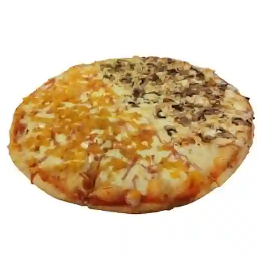 Pizza Combinada Mediana
