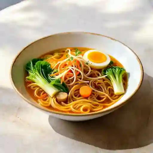 Ramen Vegetariano