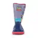 Disney Botas de Lluvia Toy Vadhir Niño Azul Talla 30