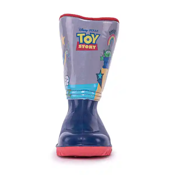 Disney Botas de Lluvia Toy Vadhir Niño Azul Talla 30