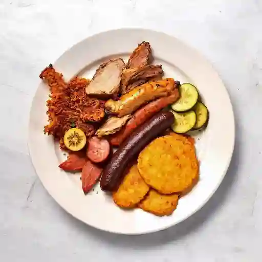 Picada criolla