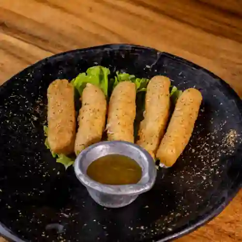 Deditos de Queso