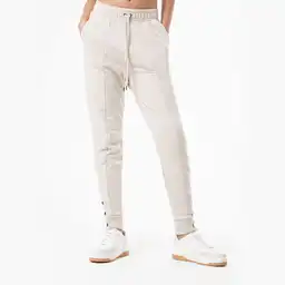 Pantalón Tipo Jogger Con Bolsillos Femenino Avril Gef Talla Xs