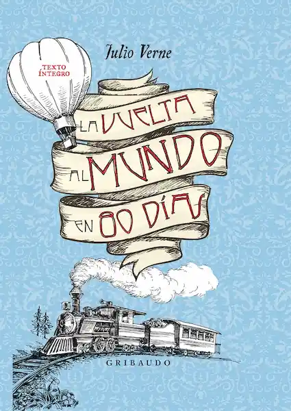 La vuelta al mundo en 80 días