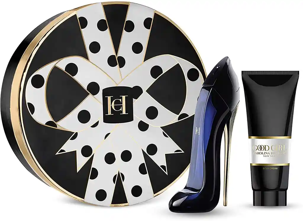 Carolina Herrera Kit Good Girl Edp Mas Body Lotion