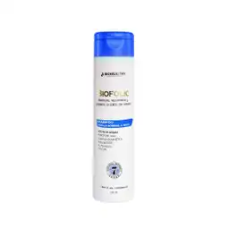 Biofolic Cutis Shampoo Cabello Normal Seco