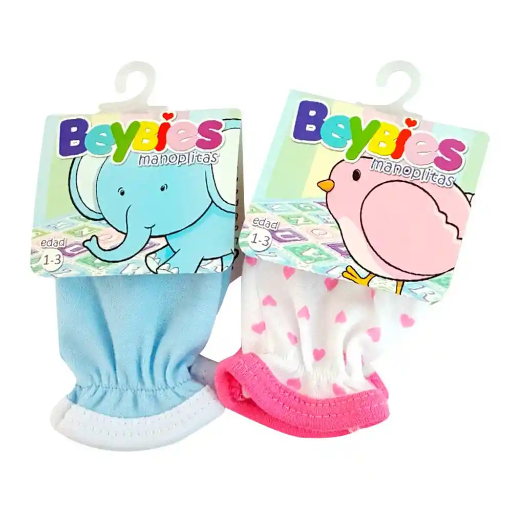 Manoplitas de Niño Beybies