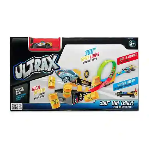 Pista Boing Toys