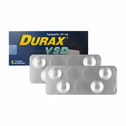 Durax Vsd (20 mg)