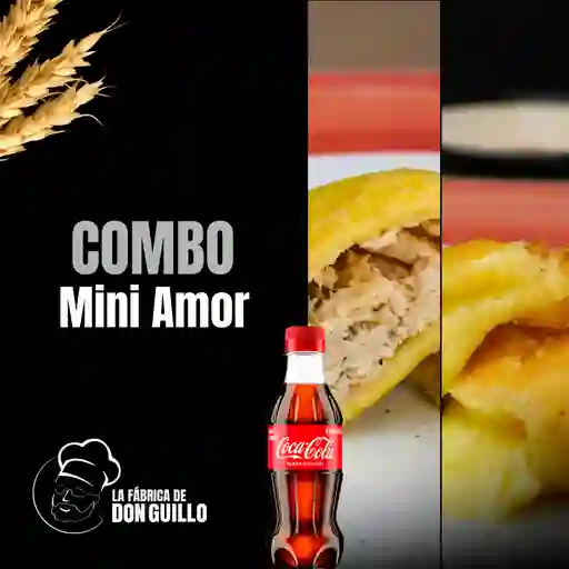 Combo - mini amor