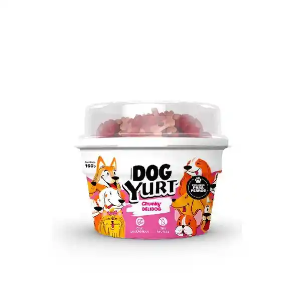 Dog Yurt Snack para Perros Delidog