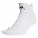 Run Ankle Sock Talla M Accesorios Blanco Para Hombre Marca Adidas Ref: Ha0104