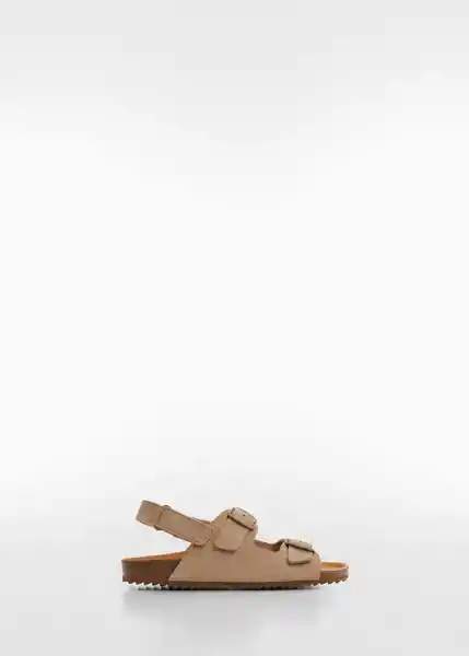 Sandalias Carlo Topo Talla 33 Niños Mango