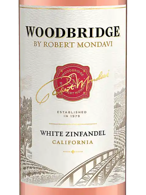 Woodbridge Vino Rosado Zinfandel