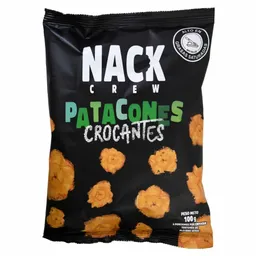 Nack Crew Patacones Crocantes