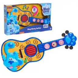 Blue'S Clues & You! Juguete Guitarra 49635