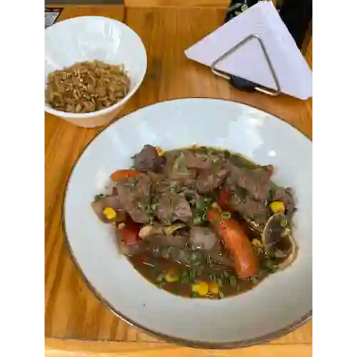 Lomo Saltado