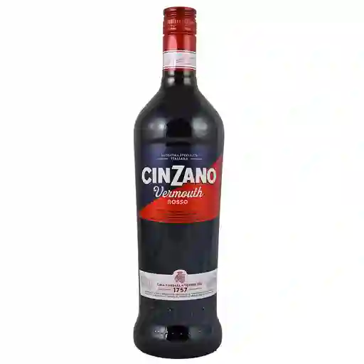 Cinzano Vino Tinto Rosso Vermouth