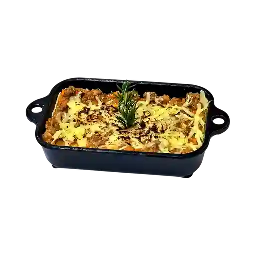 Lasagna Bolognesa