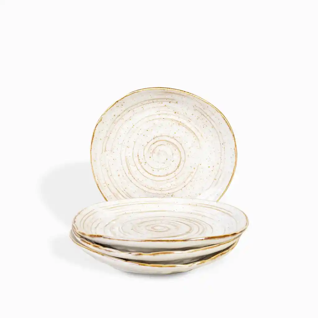 Set Plato Principal Arena 26 cm Ambiente Gourmet