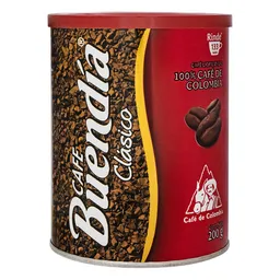 Buendia Café Liofilizado Soluble