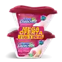 Blancox Detergente Lavaloza Lozacrem Aloe y Rosas en Pasta