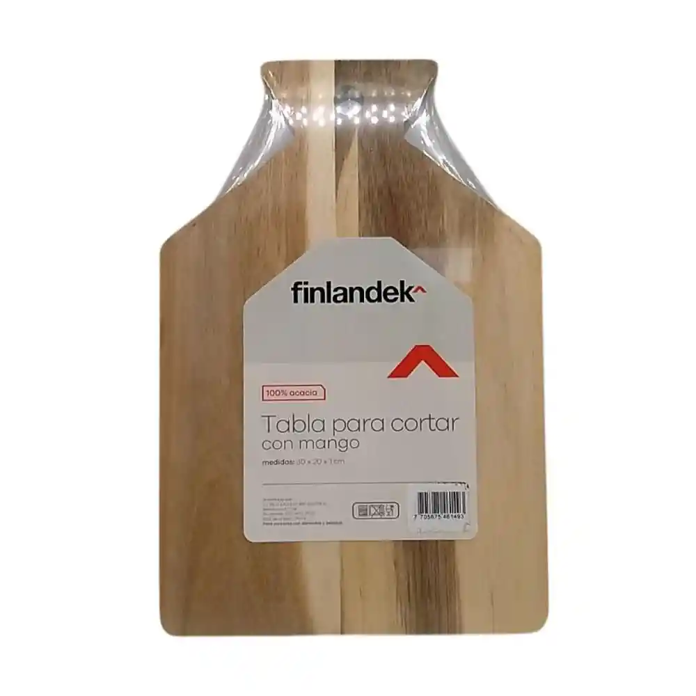 Tabla de Cortar Finlandek Ktg24