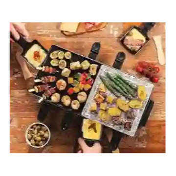 Raclette Caprichosa