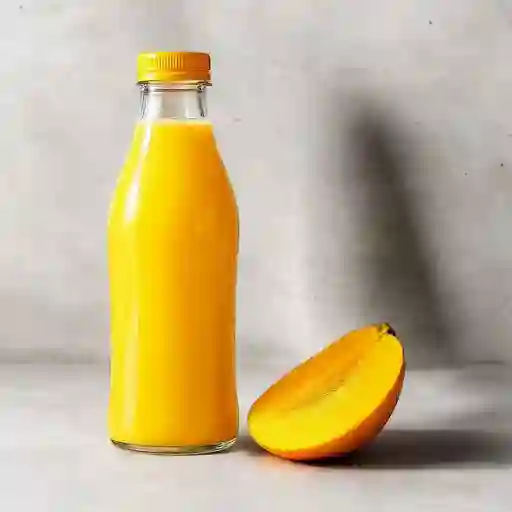 Jugo Natural En Leche