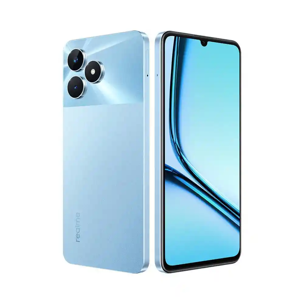 Celular Realme Note 50 128 Gb 128 Gb 4 Gb Ram Azul