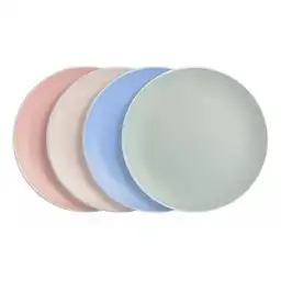 Plato Tia Colores Surtidos Gibson 76592.04ps