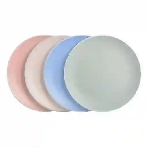 Plato Tia Colores Surtidos Gibson 76592.04ps