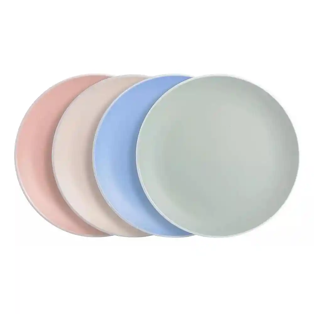 Plato Tia Colores Surtidos Gibson 76592.04ps