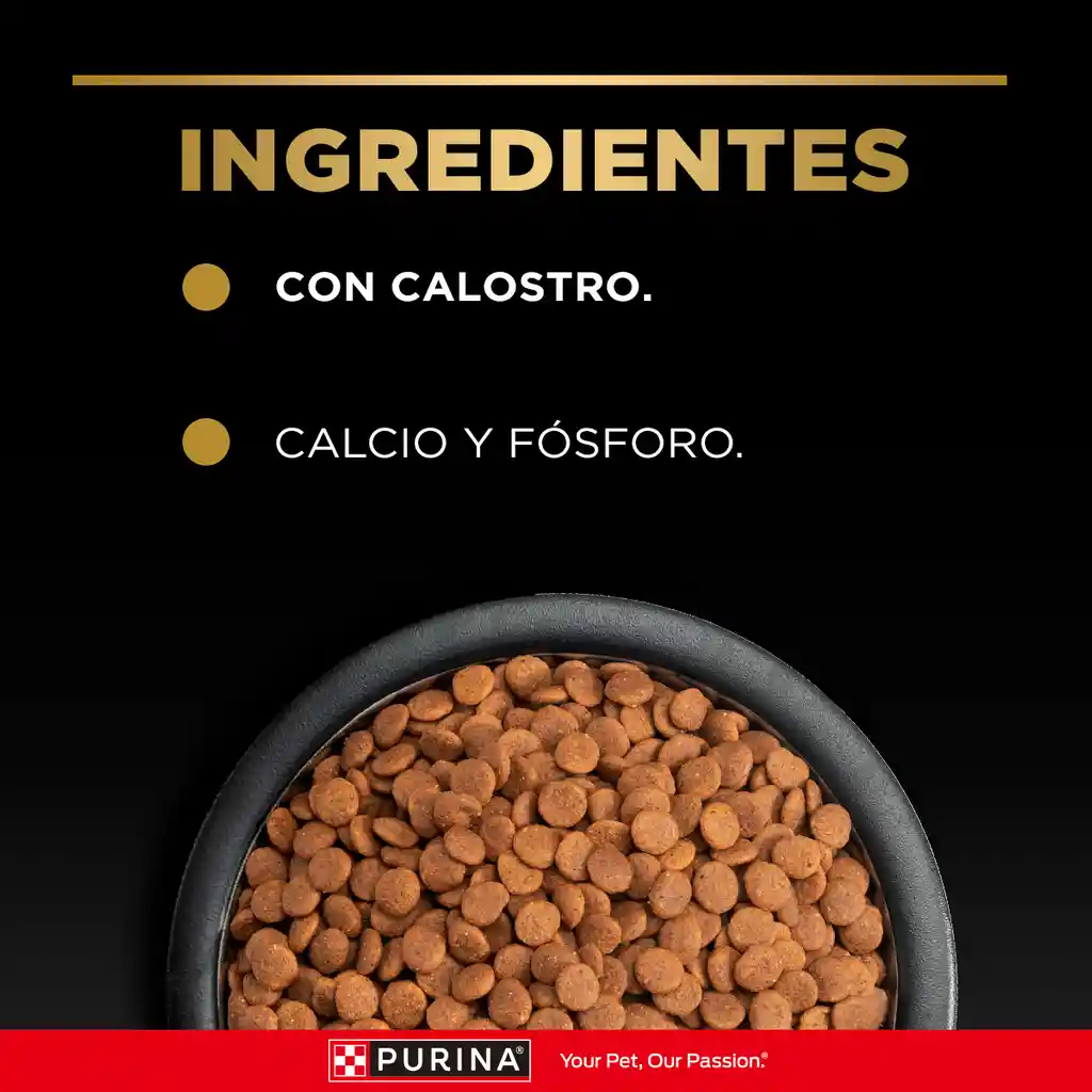 Comida para Perros cachorros razas medianas Purina Pro Plan x 13 kg