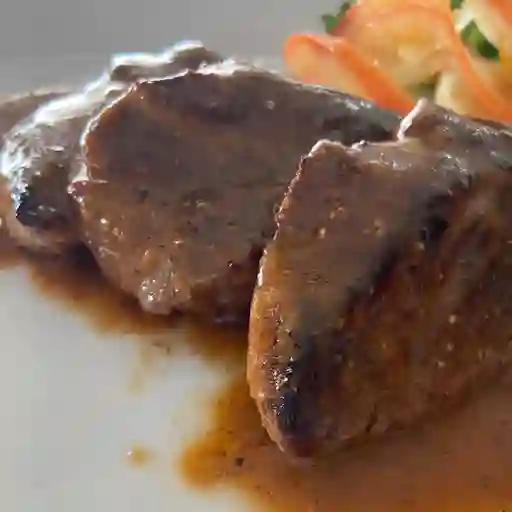 Steak Pimienta